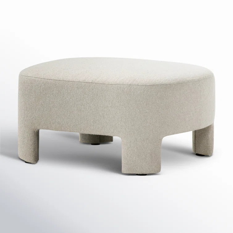 Grigg Upholstered Ottoman
