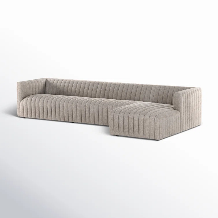 Brandt 2 - Piece Upholstered Chaise L-Sectional