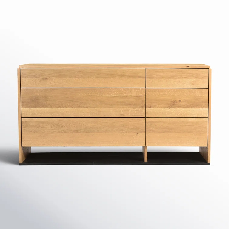 Calypso 6 - Drawer Dresser