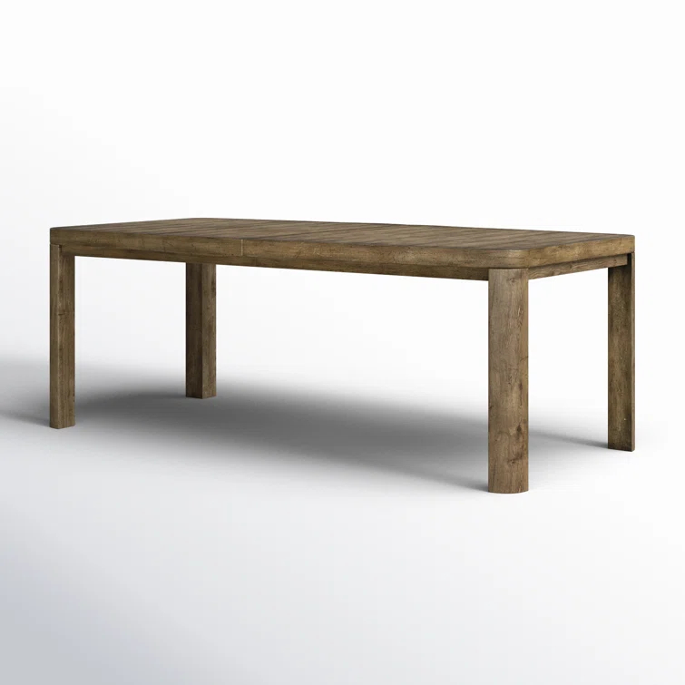 Anders Extendable Dining Table (82”-100")