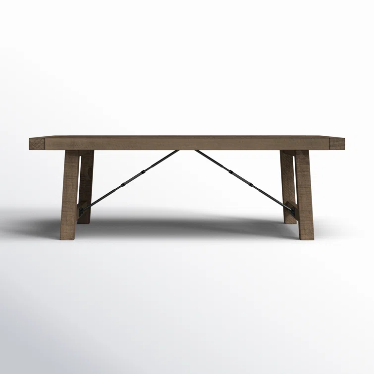 Edelen Solid Wood Coffee Table
