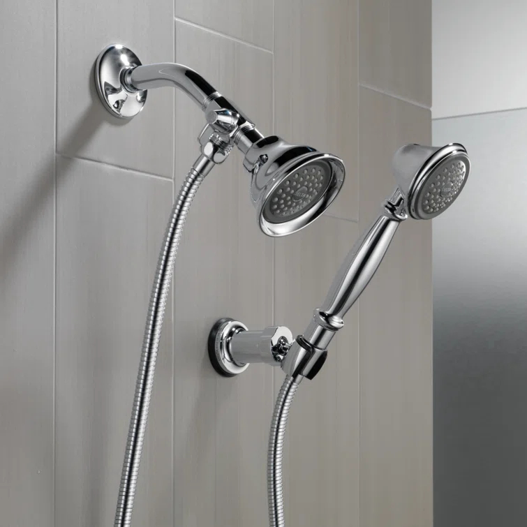 Universal Showering Components Arm Diverter Valve for Handshower