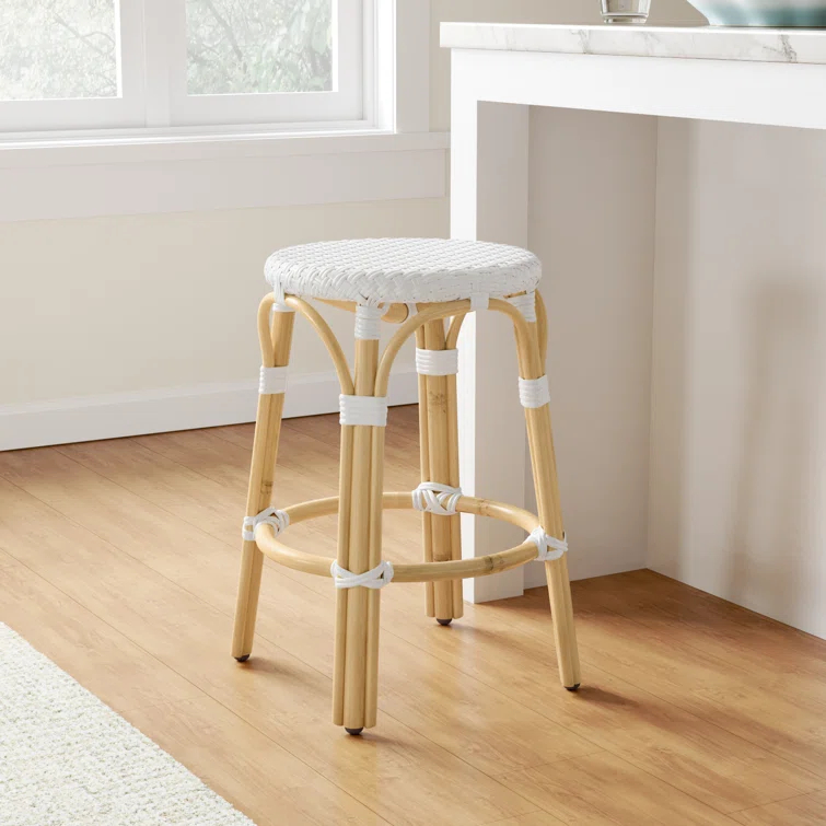 Alastair Woven Stool