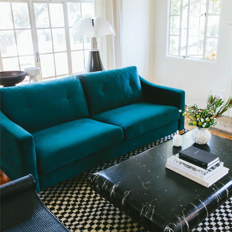 Tess 74'' Upholstered Sofa