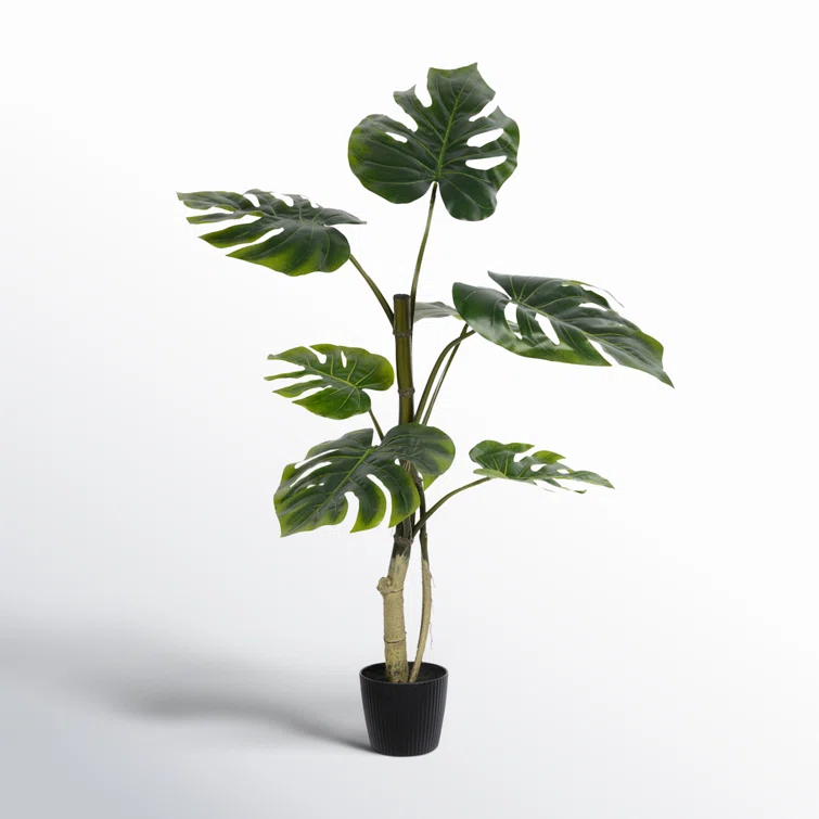 38'' Faux Plant in Pot