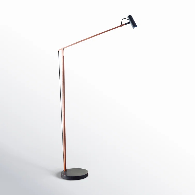 Dalila 60.5'' Dimmable LED Floor Lamp
