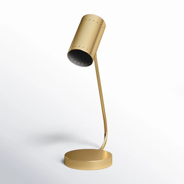 Darby Metal Desk Lamp