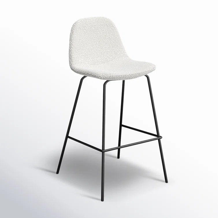 Kody Upholstered Bar & Counter Stool