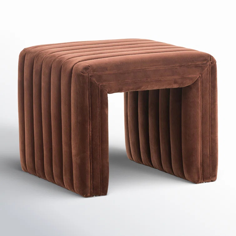 Brandt Upholstered Ottoman
