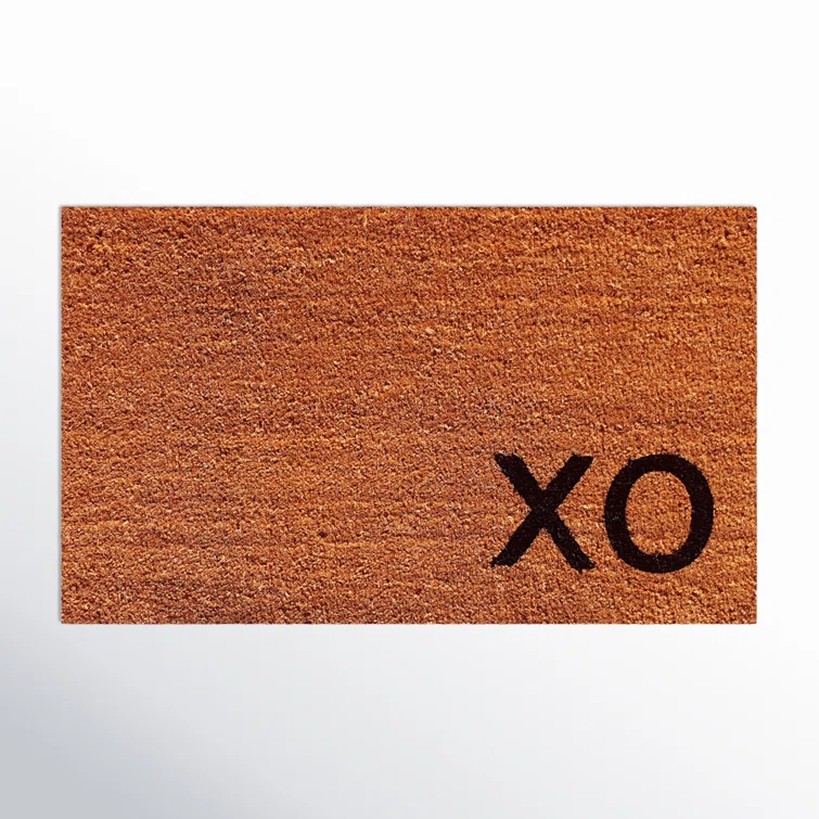 Slope Non-Slip Outdoor Doormat