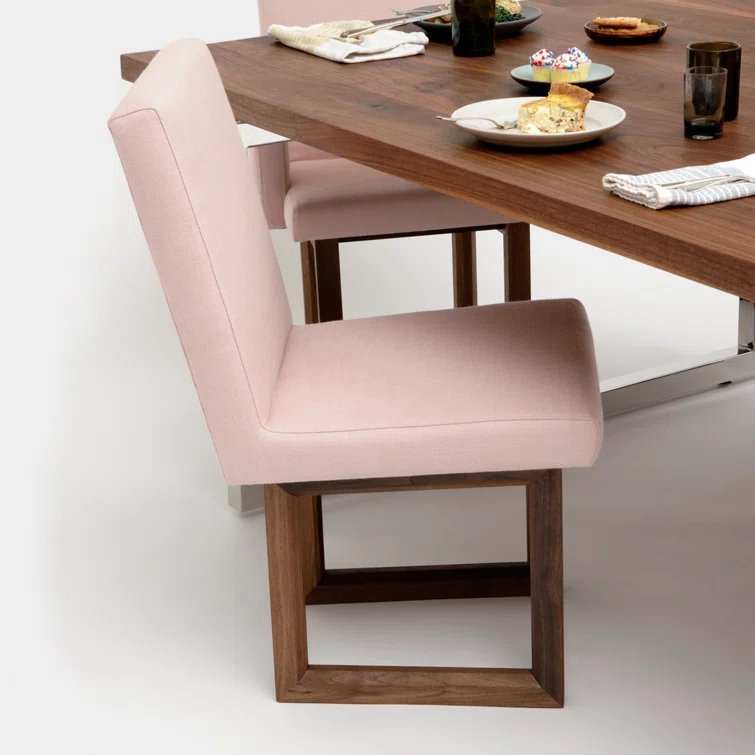 C2 W 17.5'' H Upholstered Side Chair