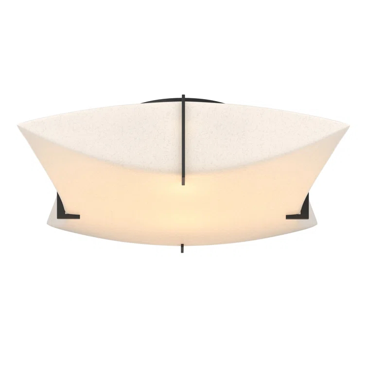 Bento 2 - Light Semi Flush Mount