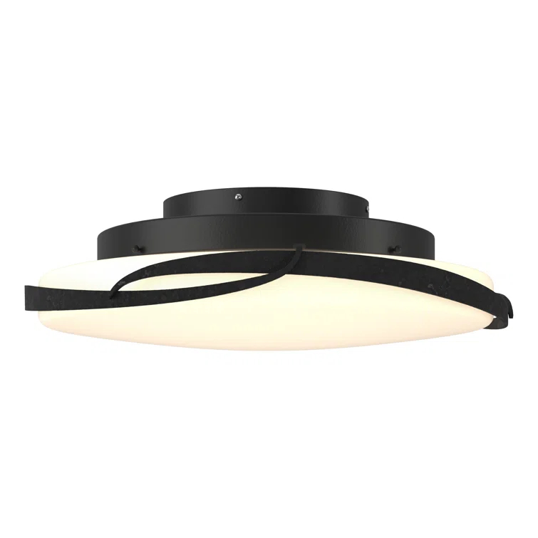 Metra 1 - Light 24.3" Simple LED Flush Mount