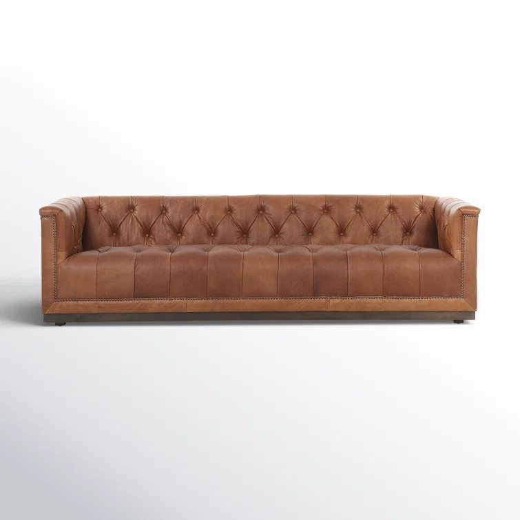 Maxx Leather Sofa