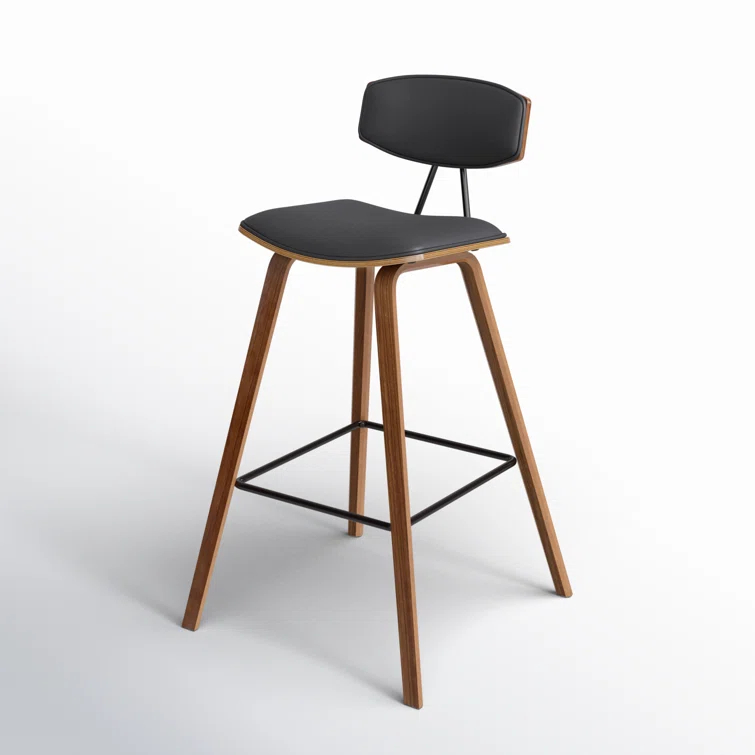 Payton Vegan Leather Bar & Counter Stool
