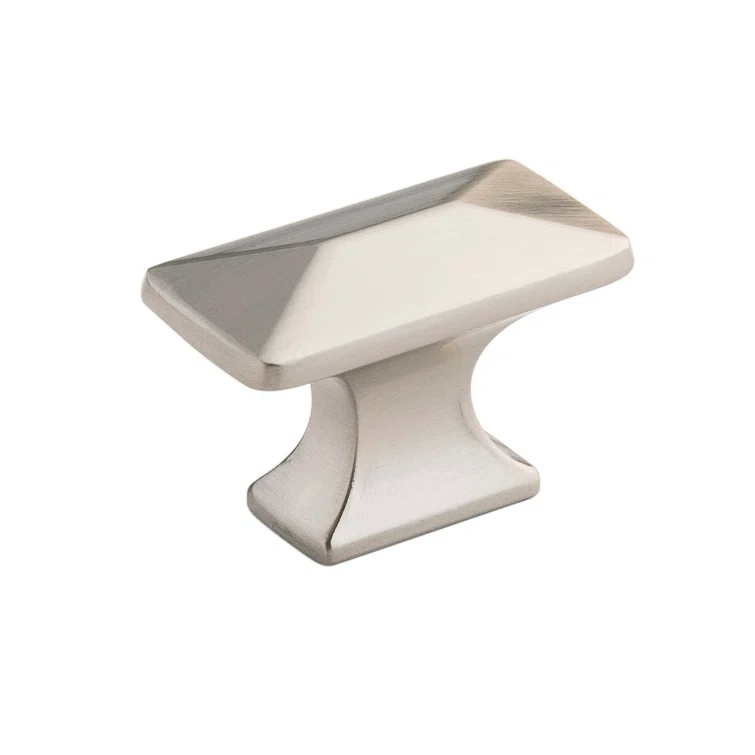 Bungalow Rectangle Knob