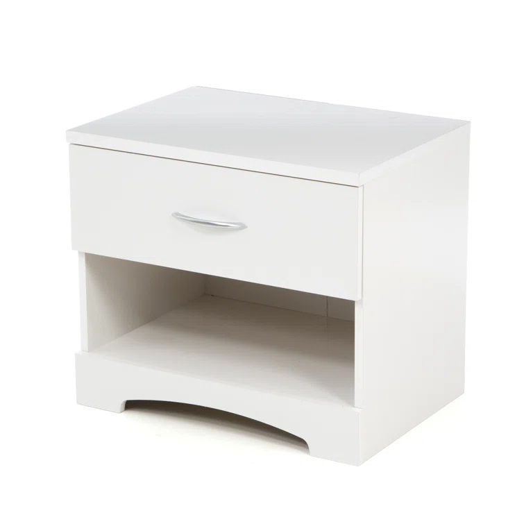 Step One 1 Drawer Nightstand