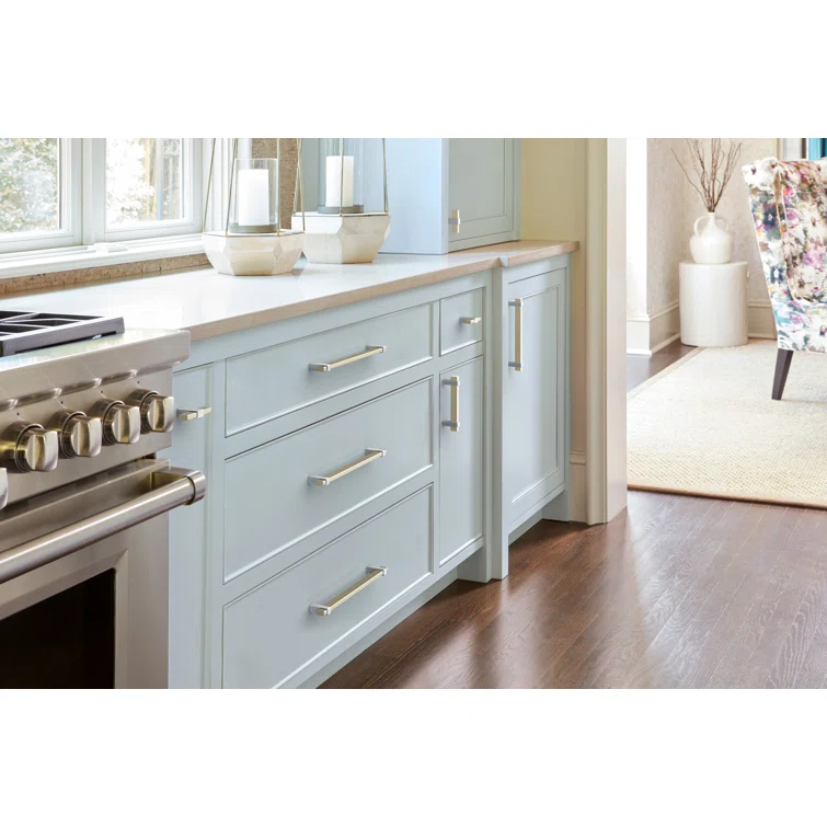Amerock Mulino 3-3/4 inch (96mm) Center-to-Center