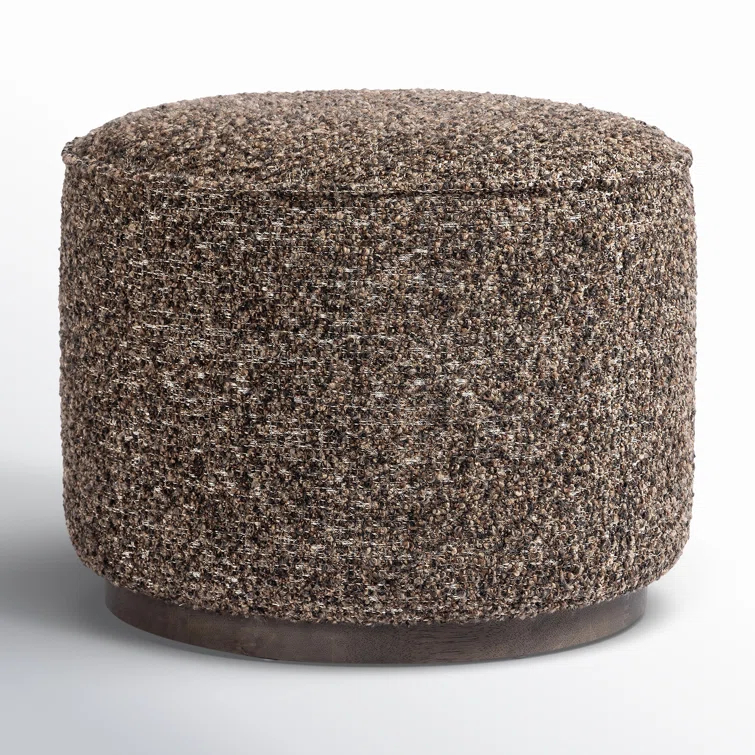 Acker Upholstered Ottoman
