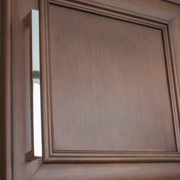 Kingston Collection Solid Square Bar Pull