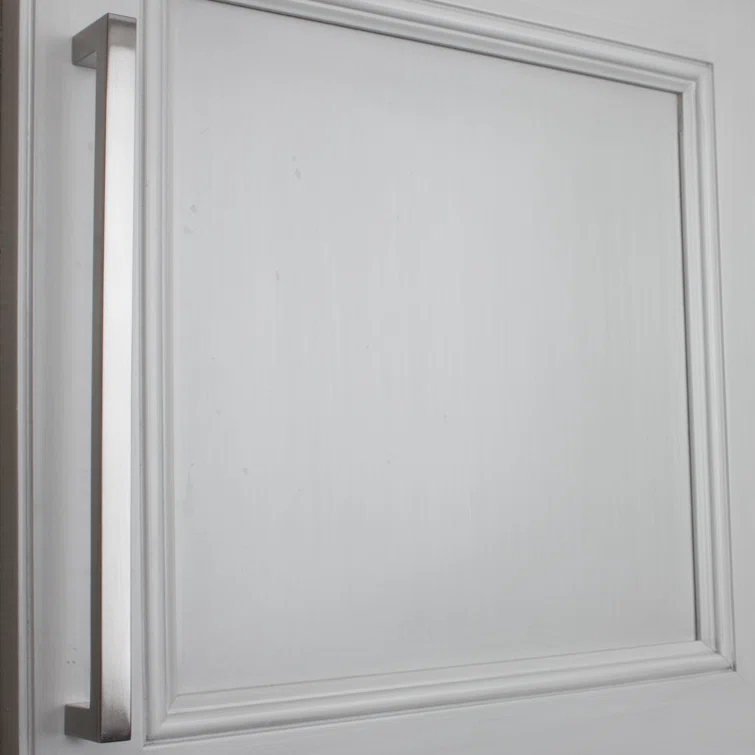 Kingston Collection Solid Square Bar Pull
