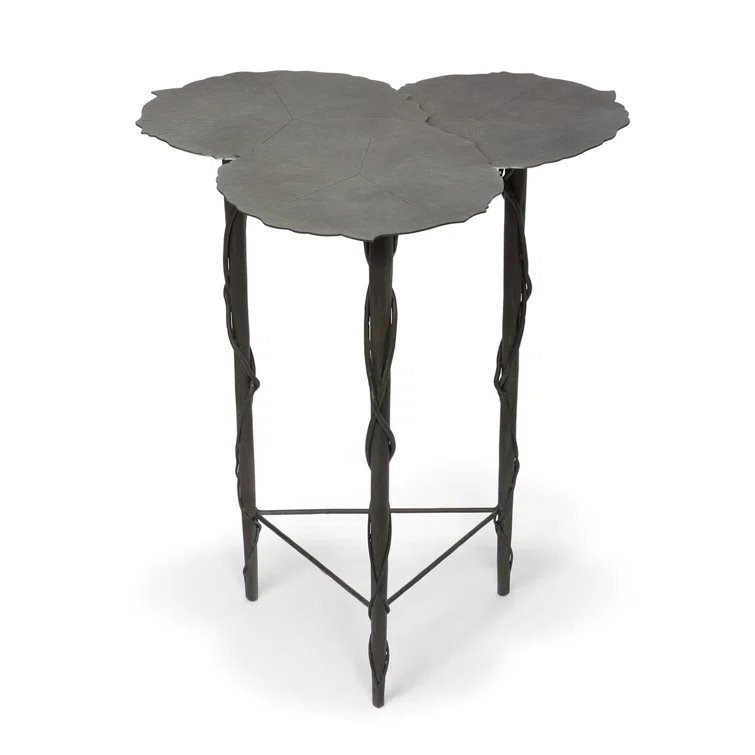 Park Hill Collection Iron Top End Table