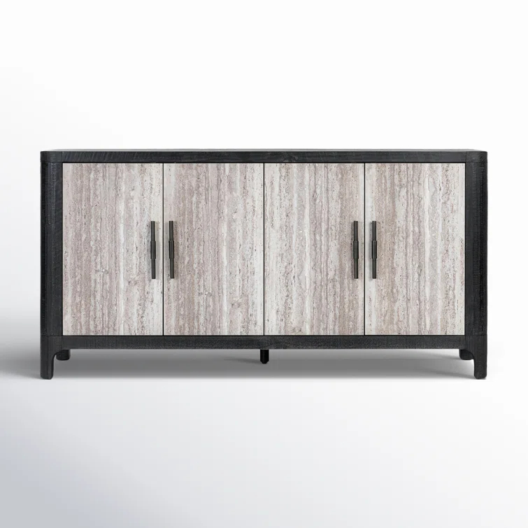 Carley 72" Reclaimed Wood Sideboard