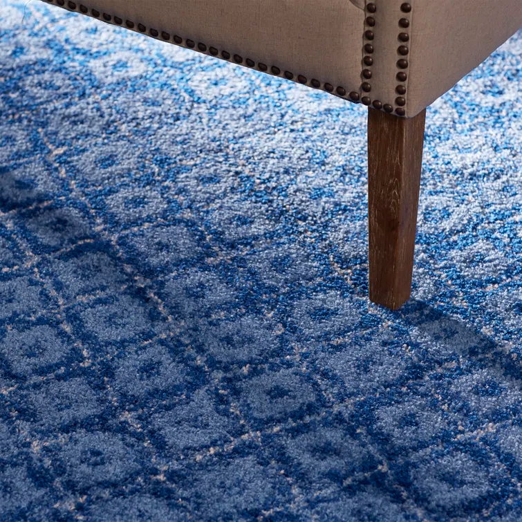 Adirondacks Performance Geometric Rug