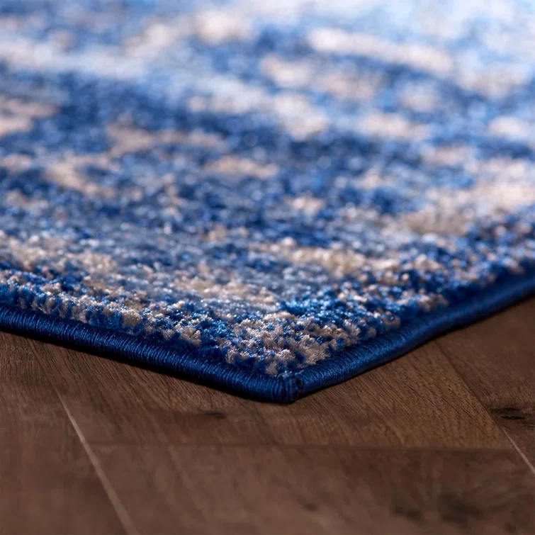 Adirondacks Performance Geometric Rug