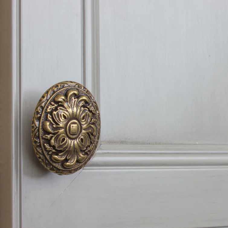Old World 2" Length Oval Knob Multipack