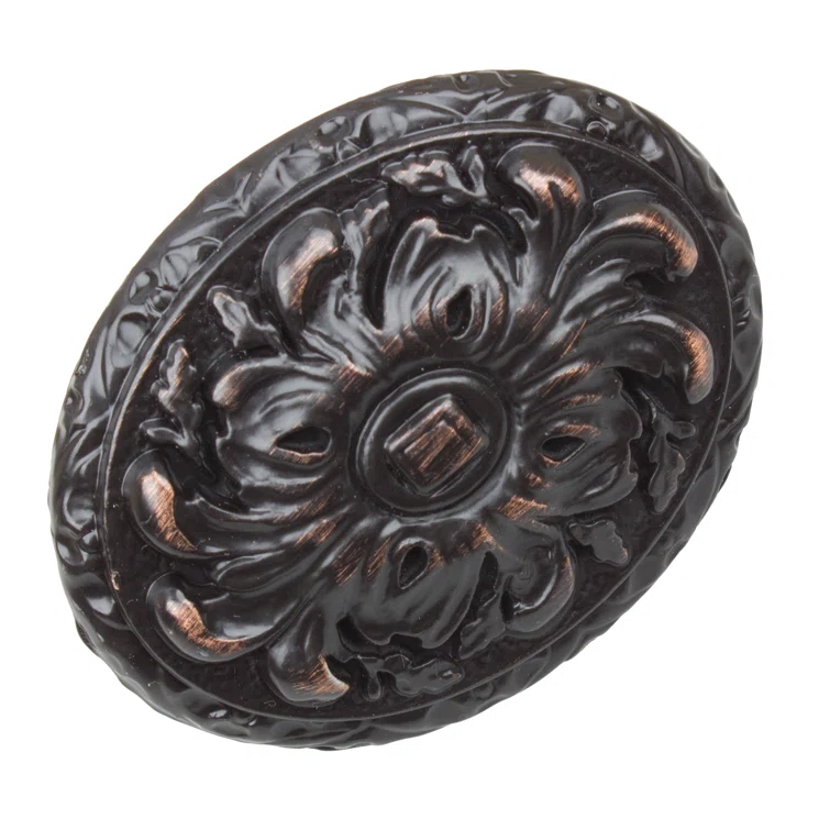 Old World 2" Length Oval Knob Multipack