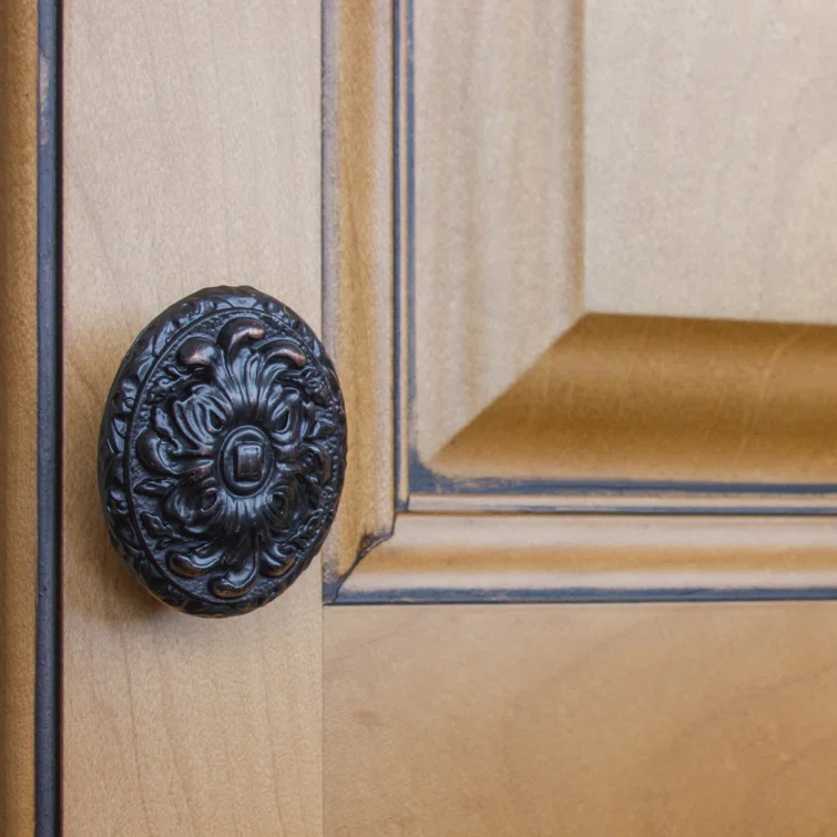 Old World 2" Length Oval Knob Multipack