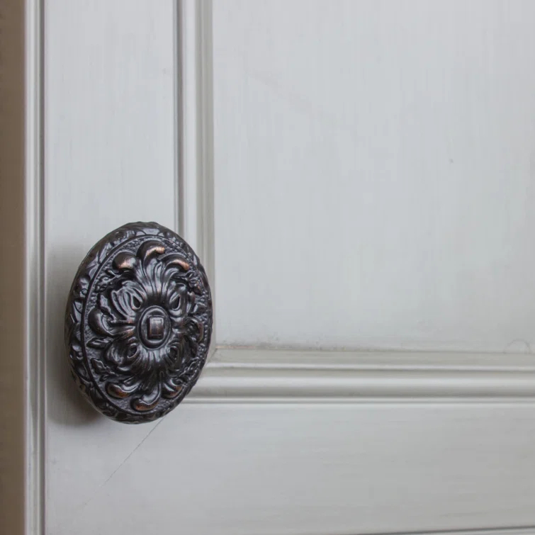 Old World 2" Length Oval Knob Multipack