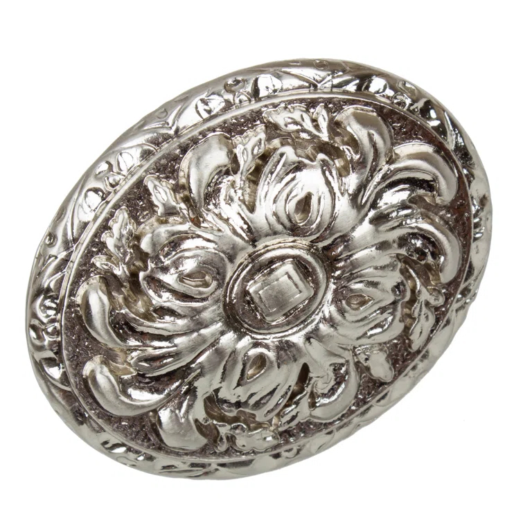 Old World 2" Length Oval Knob Multipack