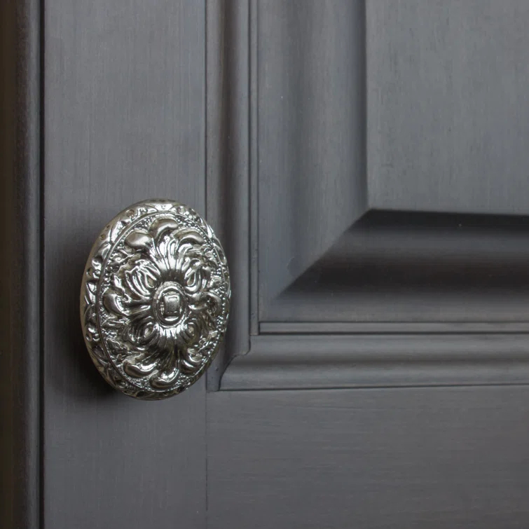 Old World 2" Length Oval Knob Multipack
