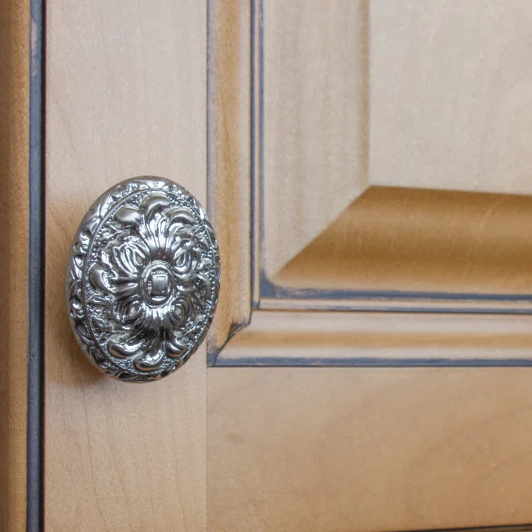 Old World 2" Length Oval Knob Multipack