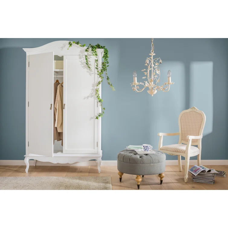 Ophelia & Co. Alinea Upholstered Ottoman