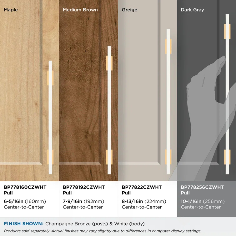 Urbanite Bar Pull