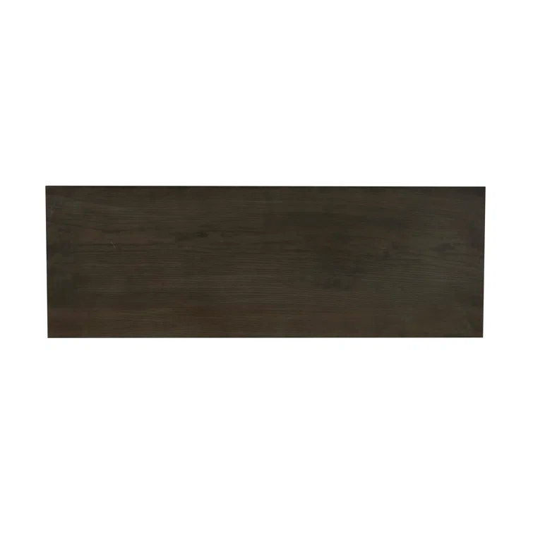Ivor 40" Two Tone Solid Wood Farmhouse Dining Bench