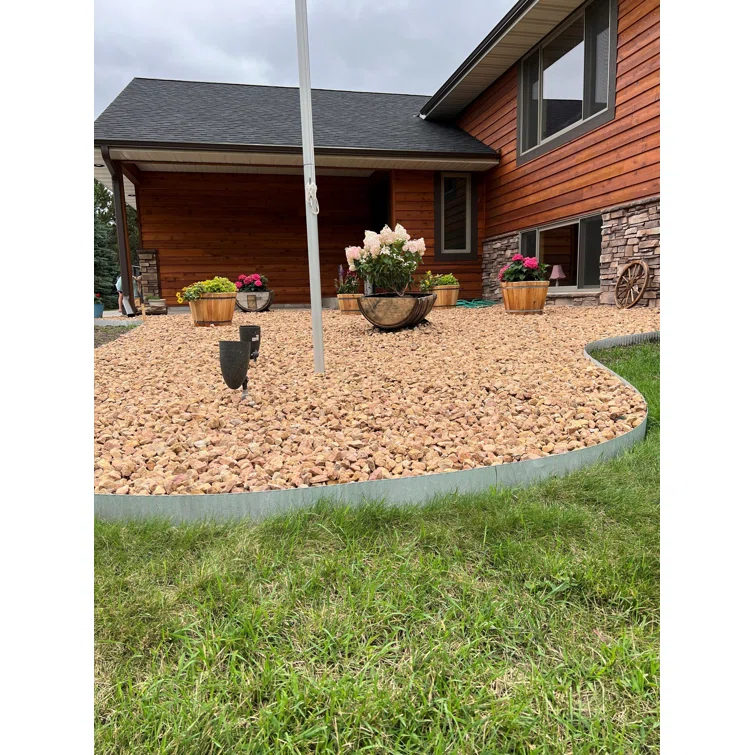 Metal Lawn Edging