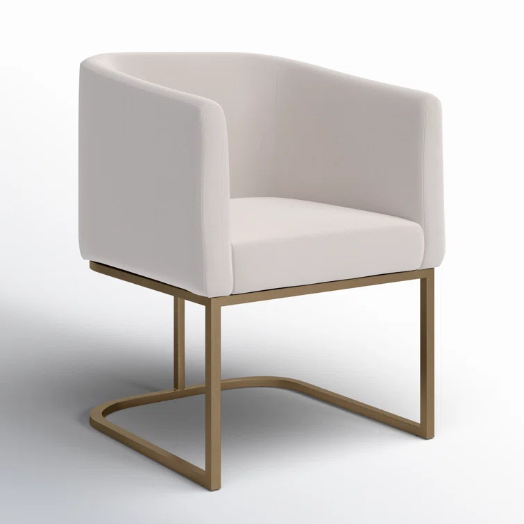Echo Upholstered Arm Chair