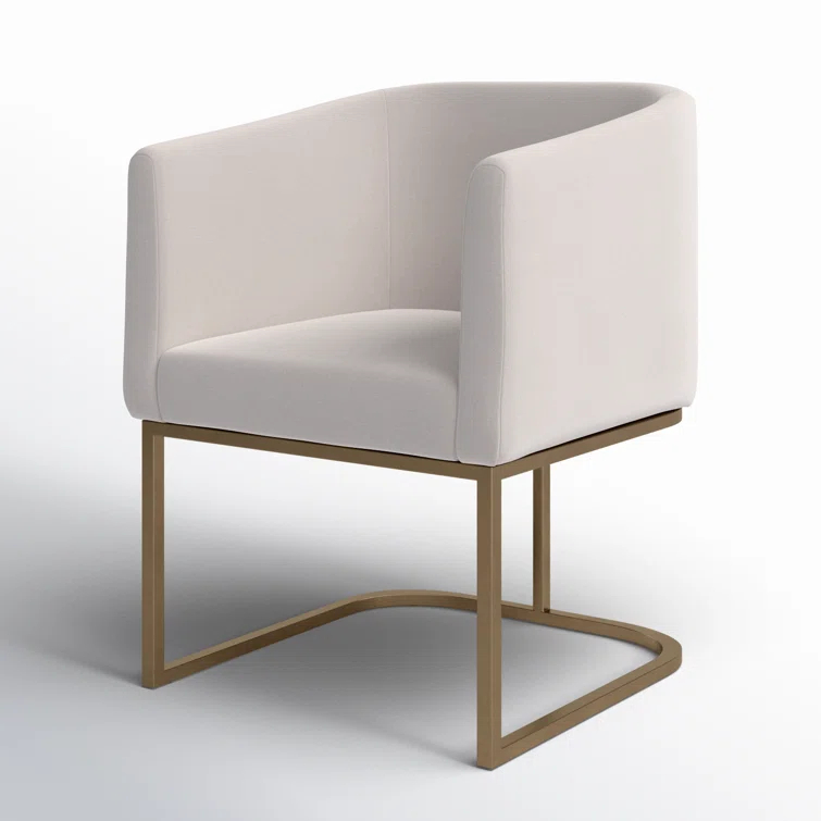 Echo Upholstered Arm Chair