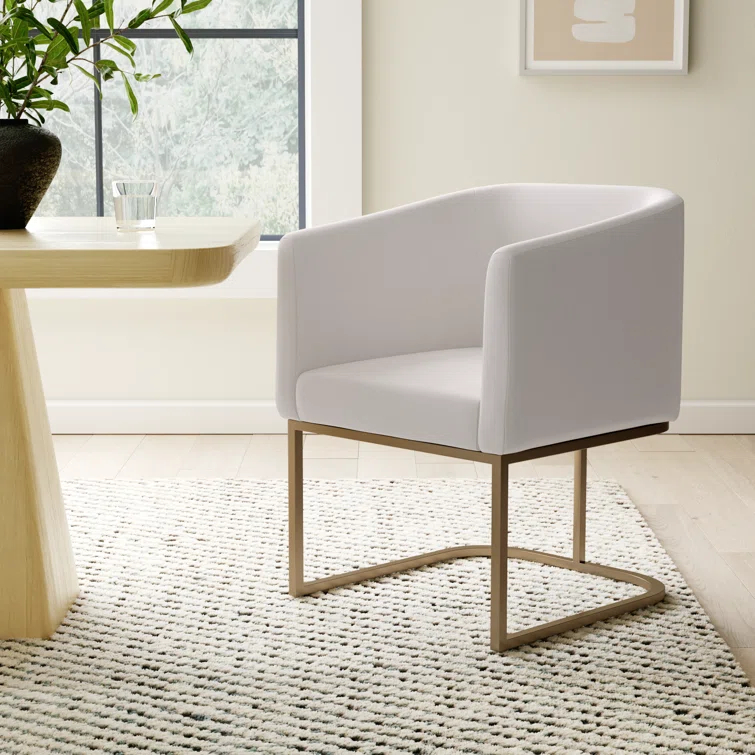 Echo Upholstered Arm Chair