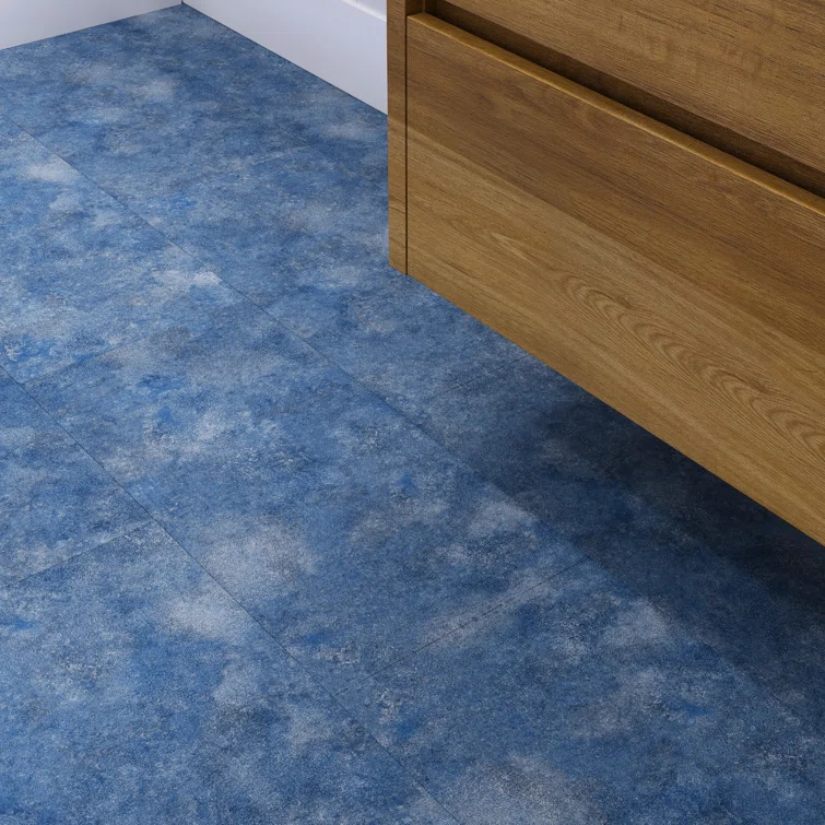 MaxCore Terra 22mil x 12" W x 24" L Click Lock Vinyl Tile Flooring
