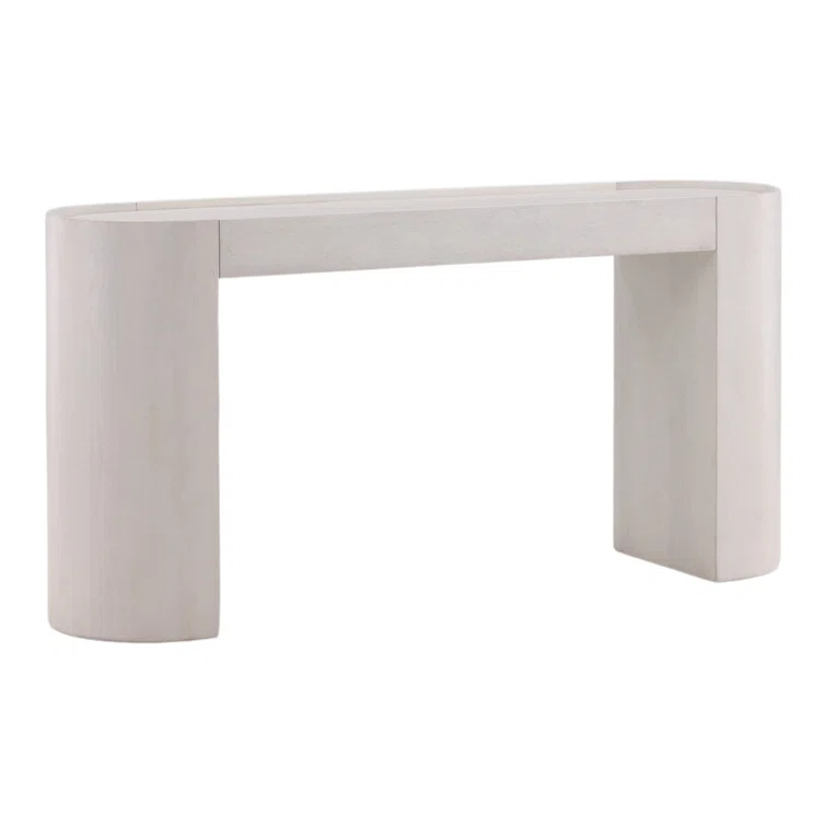 Paola 64'' Solid Wood Console Table