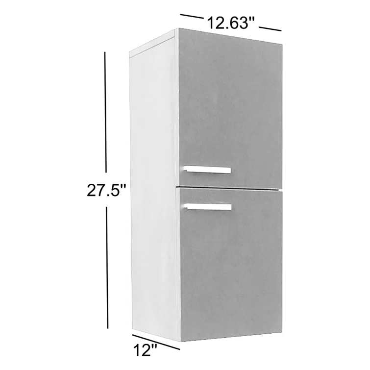 Senza Wall Bathroom Cabinet