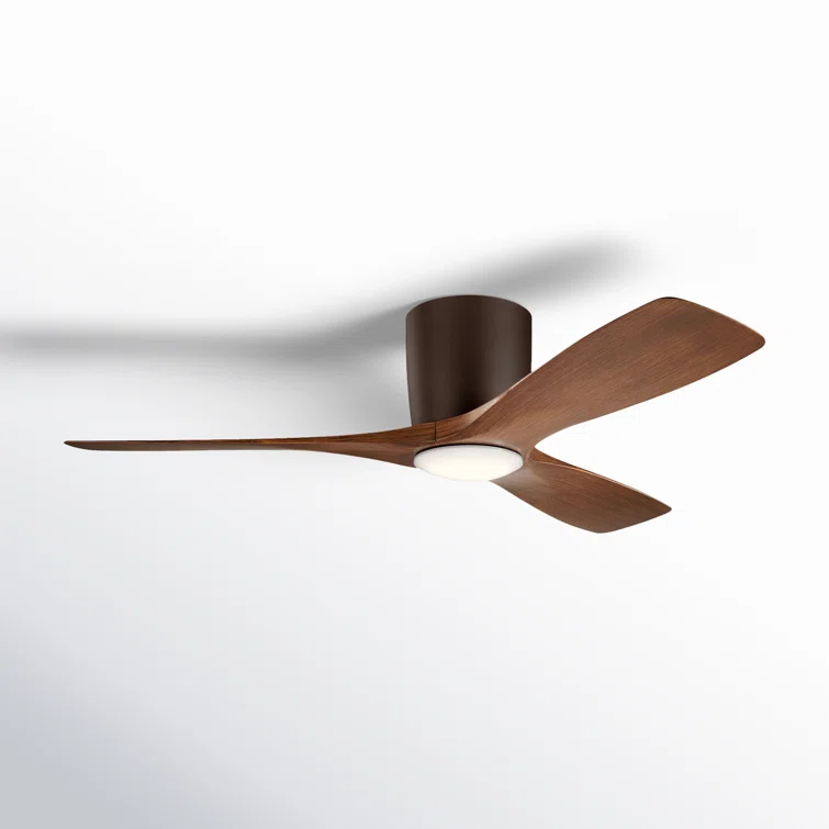 Ochre 48'' 3 Blade Ceiling Fan with LED Light Kit