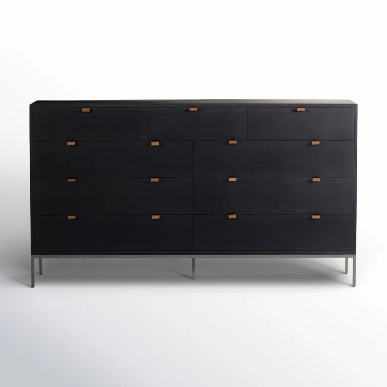Corso 9 - Drawer Double Dresser