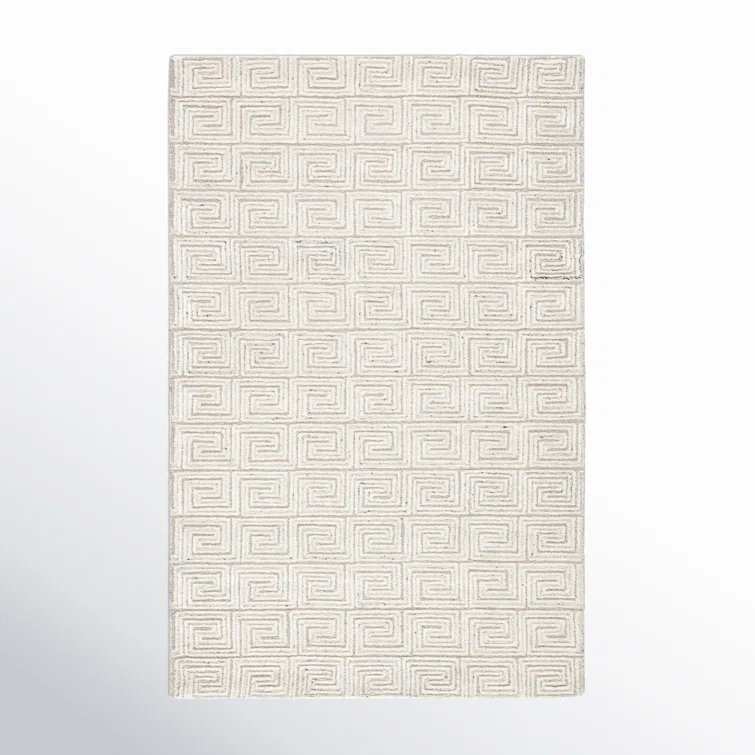 Hampson Whisper White Rug