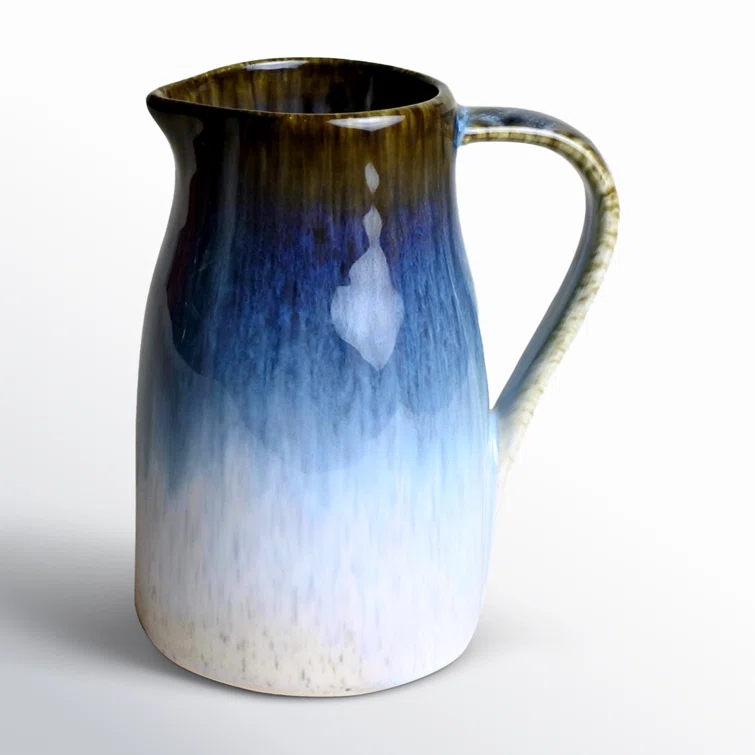 Champlain 12oz. Stoneware Pitcher